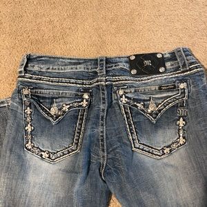 Miss Me Bootcut Jeans size 32